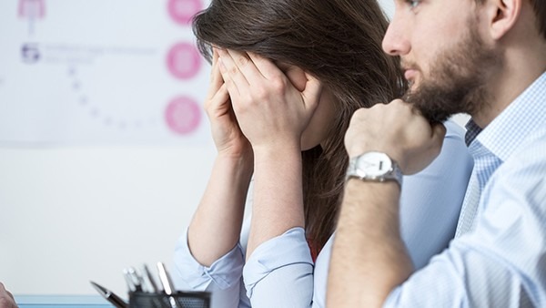 老公一碰我就烦躁抵触反感怎么办？原因有这几个