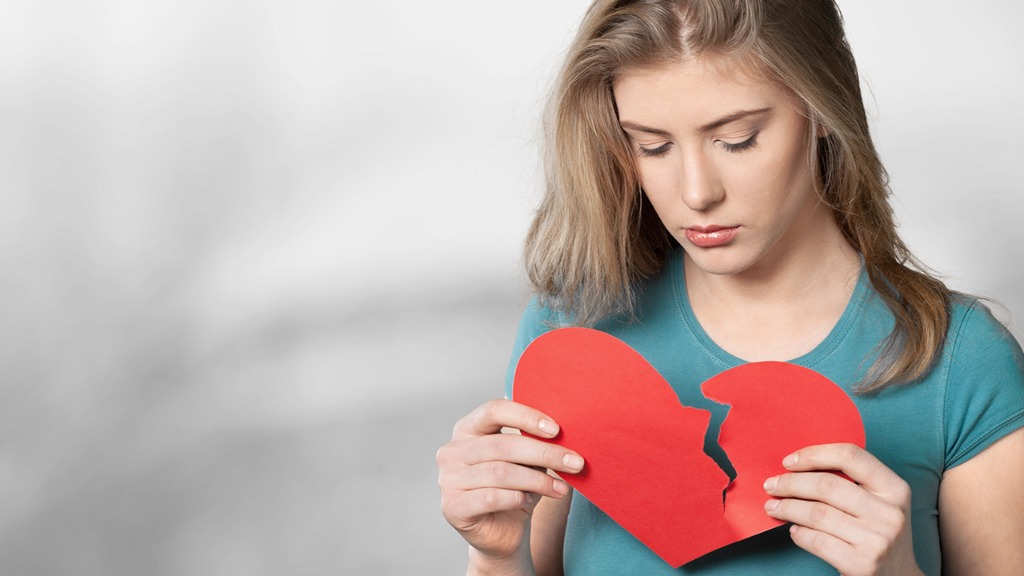 如何快速走出失恋的阴影,快速走出失恋阴影的六个实用方法